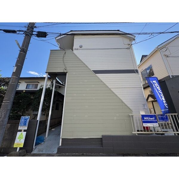 カーサ・グランデC棟 外観