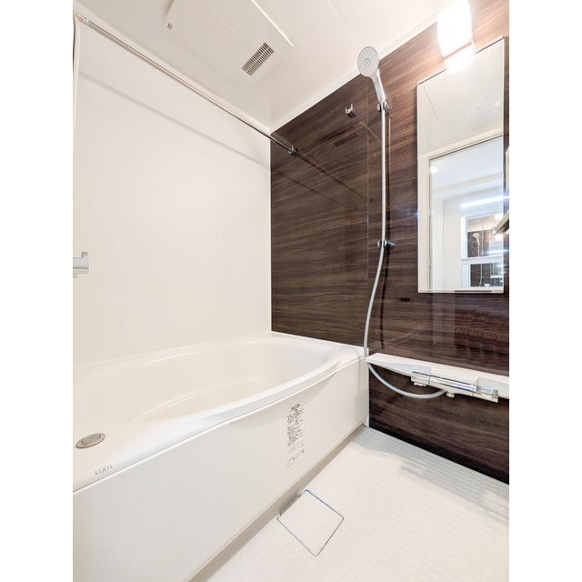 オーパスホームズ白山0701号室 お風呂