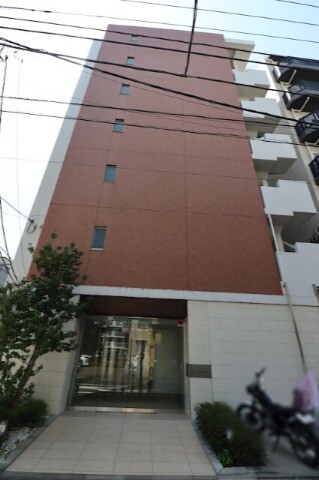 ジェノヴィア森下Ⅱ5階 外観