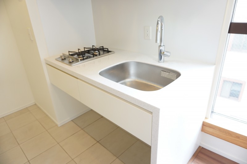 AZ日本橋人形町4階 キッチン