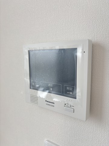 フロレスタ千川0101号室 セキュリティ