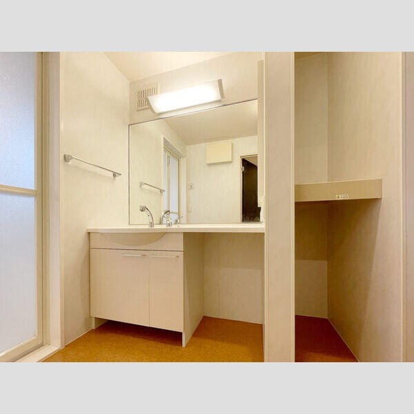 メイプルコート 洗髪洗面化粧台