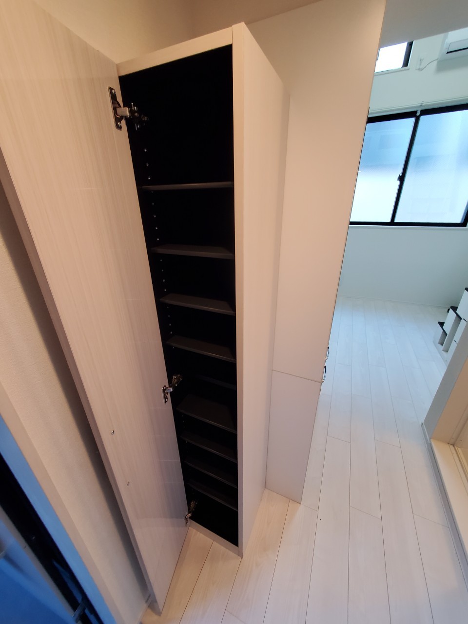 レインパレス西大島 収納