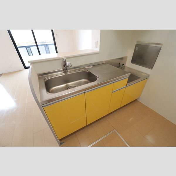 グランデュール55　B101号室 キッチン