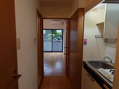 エクセリア文京池之端1階 部屋その他