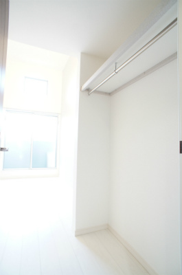 FERIO三ツ沢1階 収納