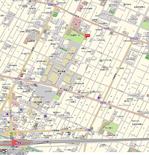 菱和パレス三鷹3階 null