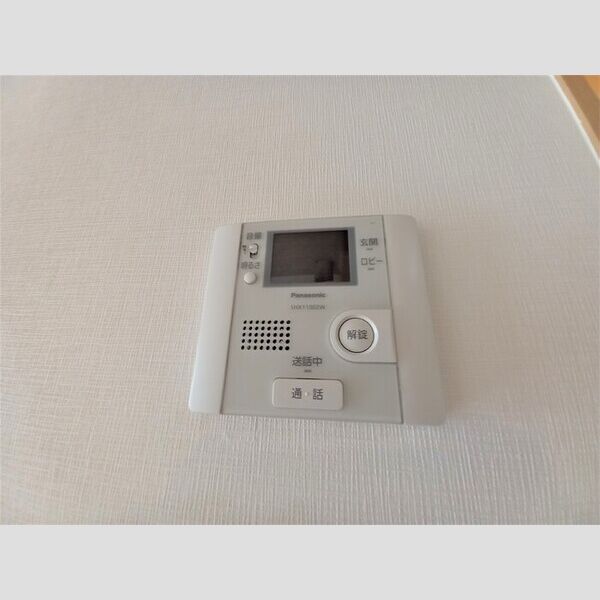 ゴールドパストラル　Ⅲ モニター付きインターホン