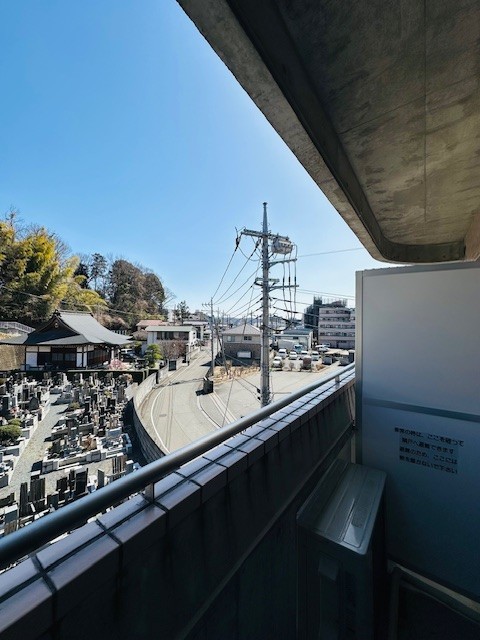 プライムステージⅡ0307号室 展望