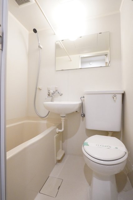 新高円寺ダイカンプラザＣｉｔｙ お風呂