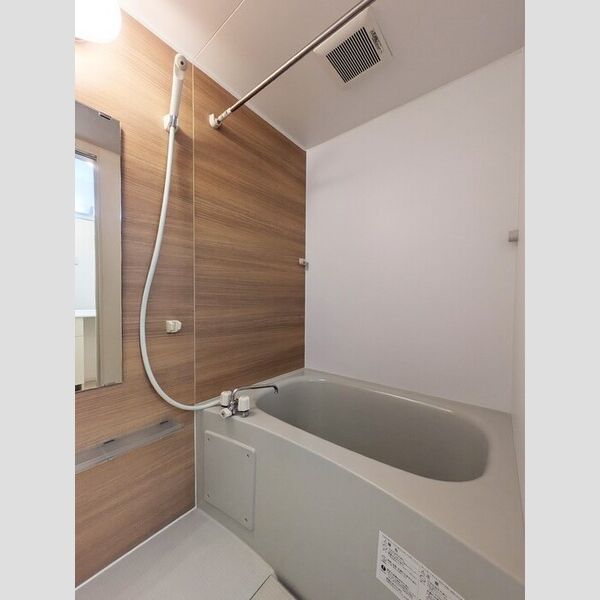 ローズガーデンS 浴室