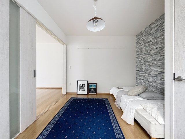 リテラス目黒三丁目1階 ※家具・小物はイメージです