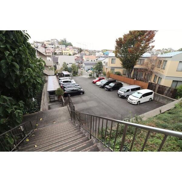 MYT・PARACIO203号室 駐車場