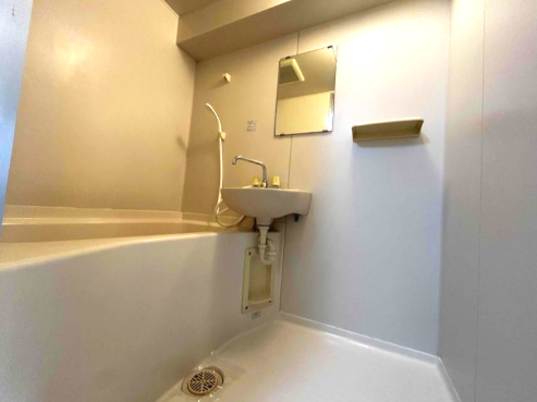 メゾンドプランタン201号室 お風呂