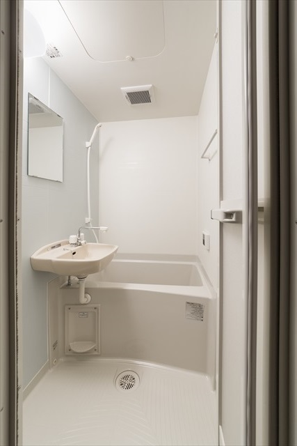 アーバンハウス新松戸 お風呂