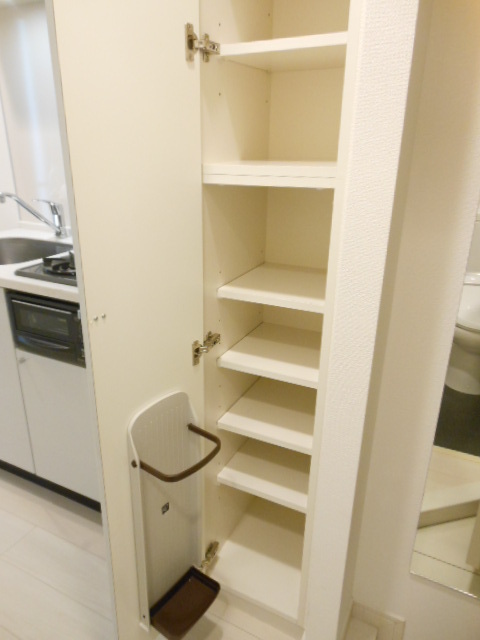 ガーラ・ステーション新丸子 ◆シューズクローゼット◆