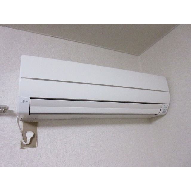 ディアコート町田0103号室 エアコン