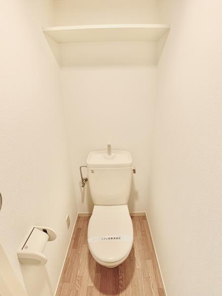 グリーンヒルＶＩＩ1階 トイレ