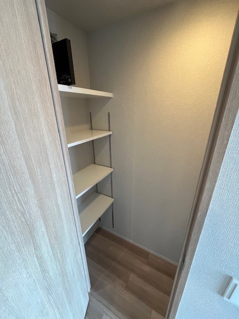 セントガーデン海老名Ⅱ街区0909号室 収納