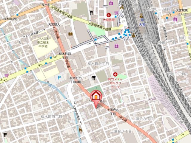 プチメゾン上落合2階 null