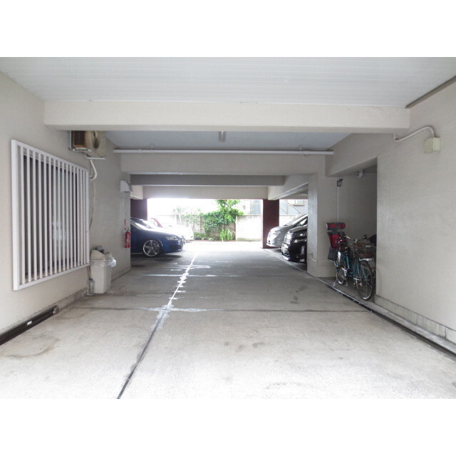 アルハイム中野 外観