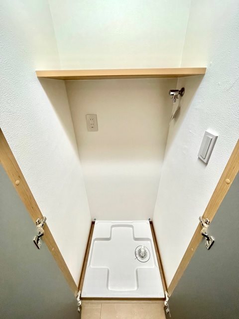 レジディア笹塚3階 部屋その他