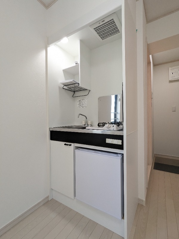 ルークス雑色2階 部屋その他