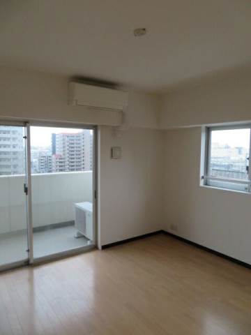 センチュリー武蔵浦和 リビング