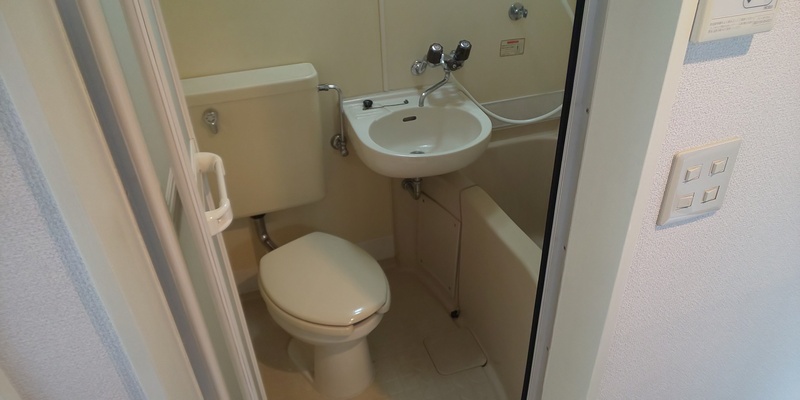 プラザドゥクリムゾン トイレ