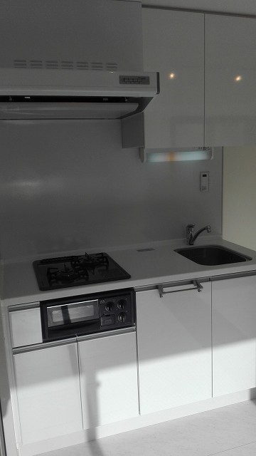 クレイシア五反田駅前 キッチン