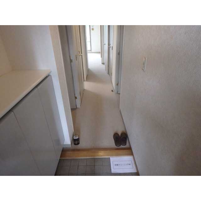 四つ木パーク・ホームズ0502号室 同建物別部屋の参考画像