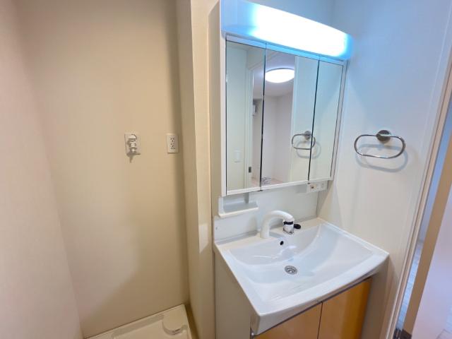 アンジュ  オー（Ａnge　eau）102号室 洗面