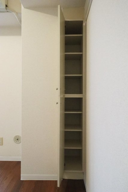 フレックス板橋 収納