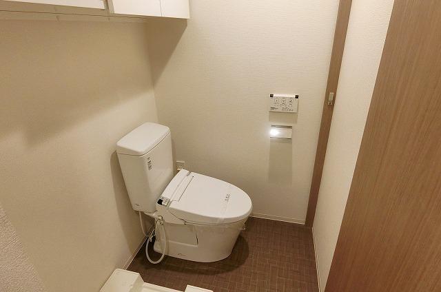 ステージグランデ錦糸町Ⅱ トイレ