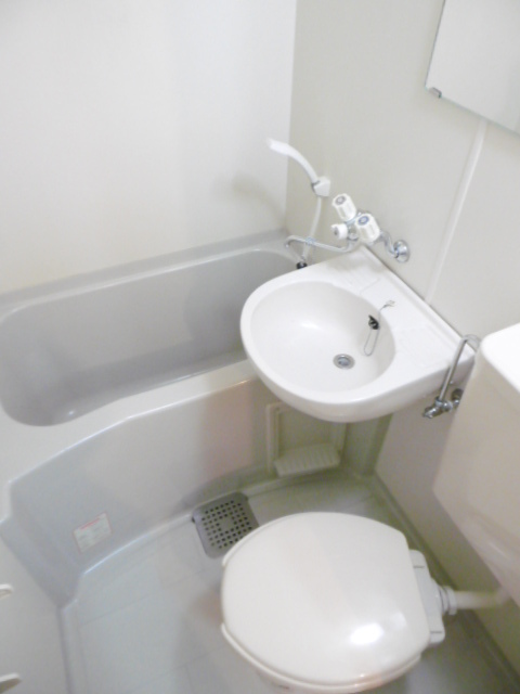 リバーサイド小林0209号室 トイレ