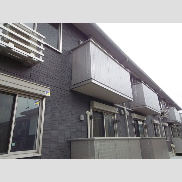 フローラルコート水無201号室 外観