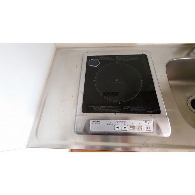 スカイコーポラス0201号室 IHコンロ