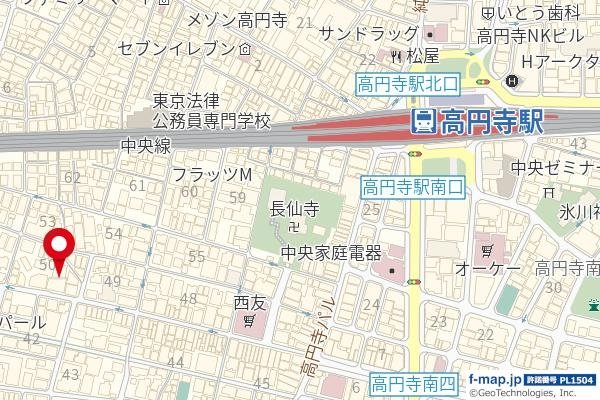 フェニックス髙円寺壱番館3階 null