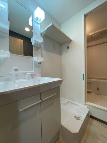 FAIR上井草304号室 洗面