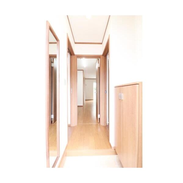 Casa　Charisse 玄関