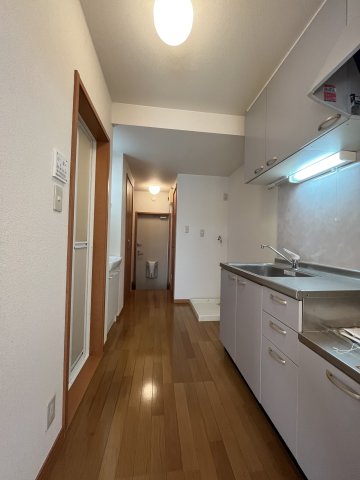 メイプル・ガーデン0106号室 ロビー