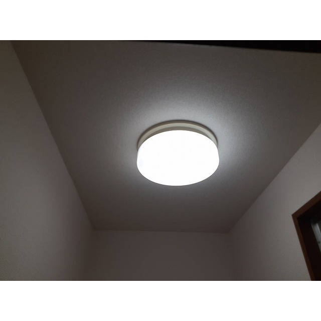 ルプレ荻窪0102号室 照明