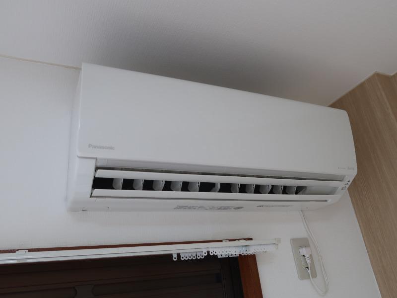 シャトル日新 部屋設備