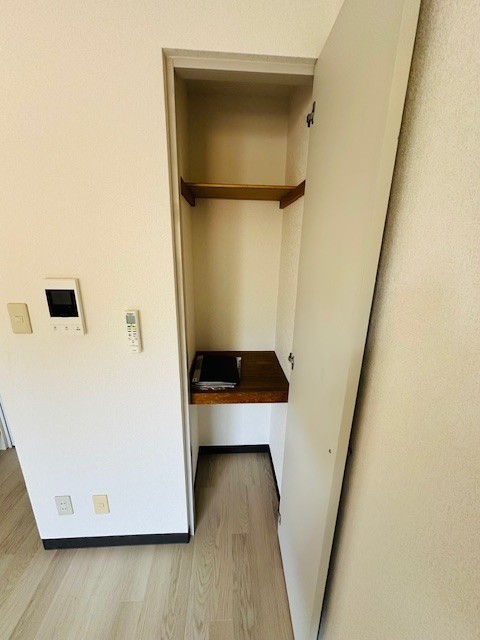 プライムステージⅡ 収納