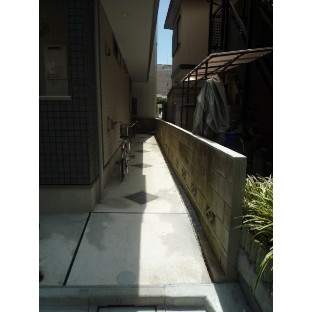 グラン　フルール301号室 外観