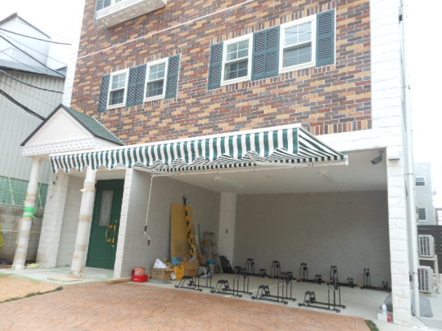 ル・エスト・フォンテーヌ0101号室 駐輪場