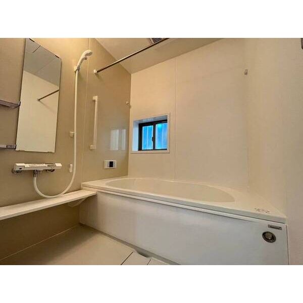 Sumai-to川越市安比奈新田01 お風呂