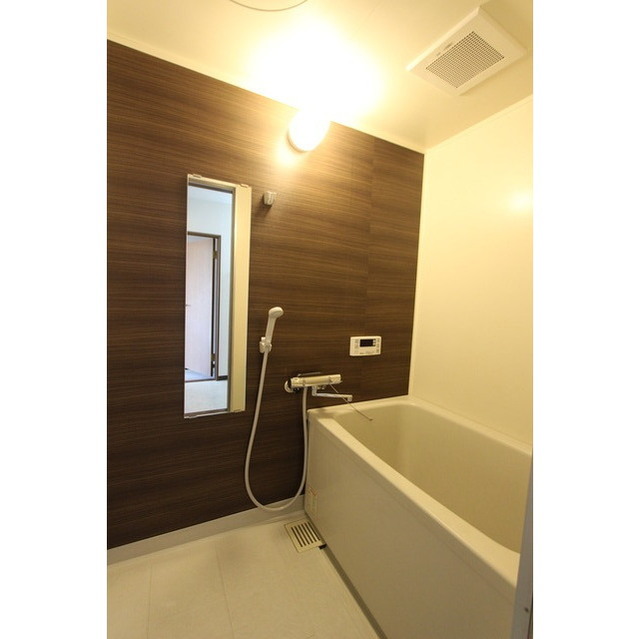 カサグランデ湘南303号室 お風呂