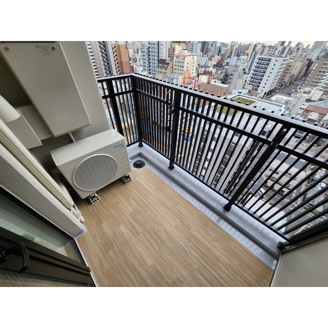 コスモグラシア三ノ輪1404号室 部屋その他