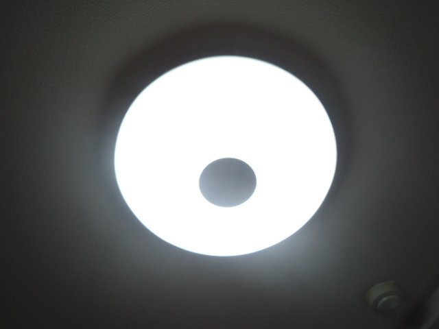 ウイング福寿館 照明